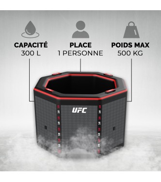 UFC Octagon