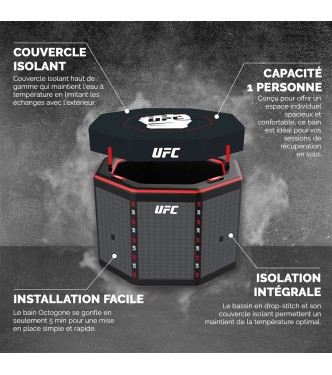 UFC Octagon