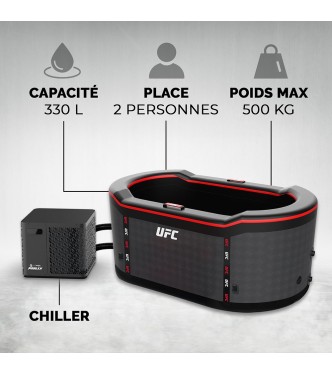 UFC Duo & Chiller 5 kW