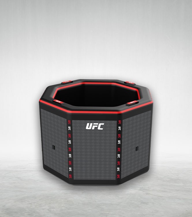 Netspa UFC Ice Bath 130x90cm - Kältetherapie Becken Mit Chiller 3°C