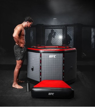 UFC Octagon & Chiller 5kW