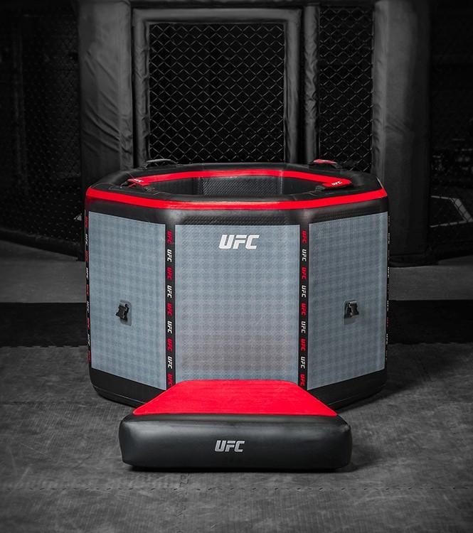 UFC Ice Bath Octagon & Chiller 5kW - Dropstitch