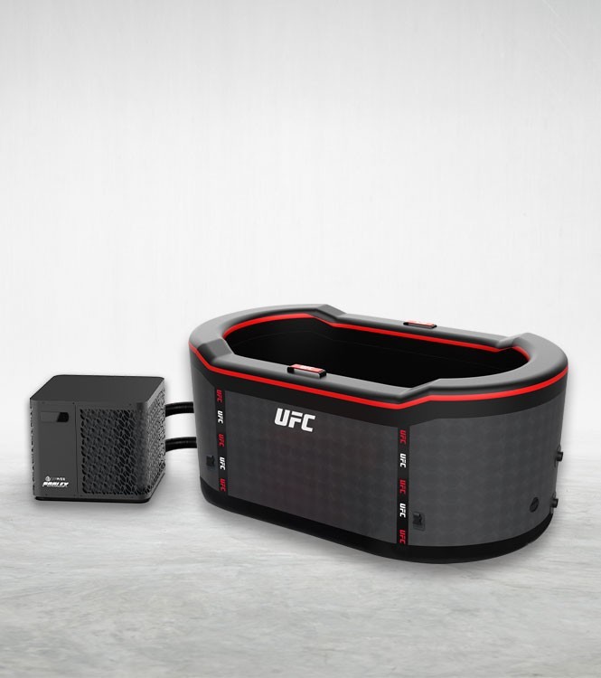 UFC Ice Bath Duo & Chiller 3/5/7kW - Dropstitch
