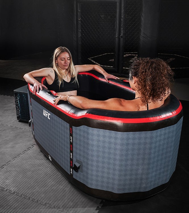 UFC Ice Bath Duo & Chiller 3/5/7kW - Dropstitch