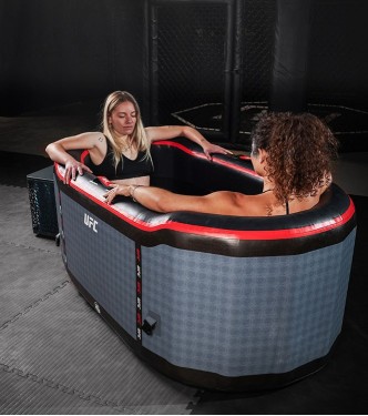 UFC Ice Bath Duo & Chiller 5kW - Dropstitch