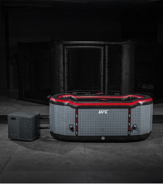 UFC Ice Bath Duo & Chiller 5kW - Dropstitch